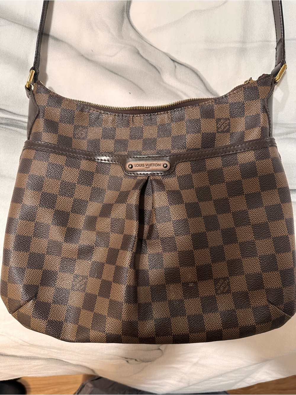 Louis Vuitton
Bloomsbury Handbag Damier PM